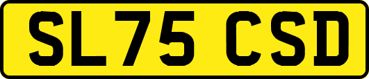 SL75CSD