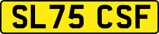 SL75CSF