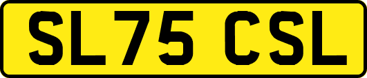 SL75CSL