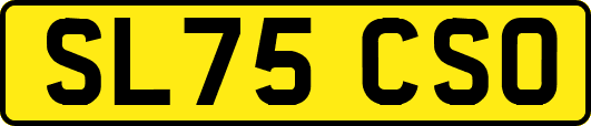 SL75CSO