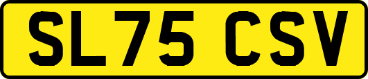 SL75CSV