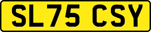 SL75CSY