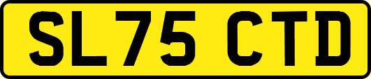 SL75CTD