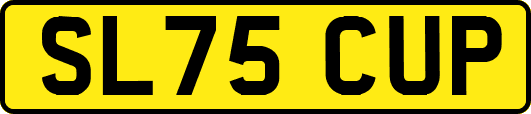 SL75CUP