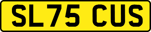 SL75CUS