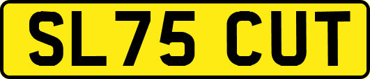 SL75CUT