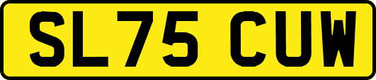 SL75CUW