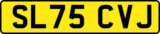 SL75CVJ