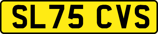 SL75CVS