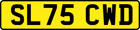 SL75CWD