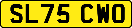 SL75CWO