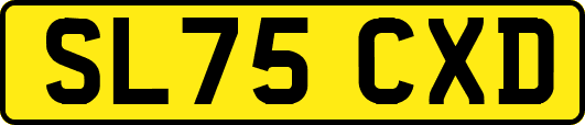 SL75CXD