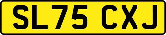 SL75CXJ