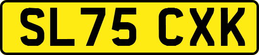 SL75CXK