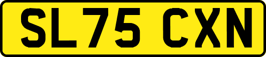 SL75CXN