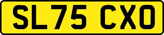 SL75CXO
