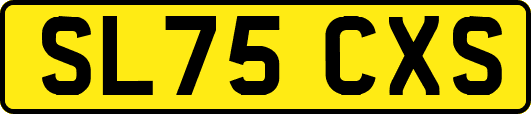 SL75CXS