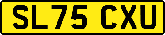 SL75CXU