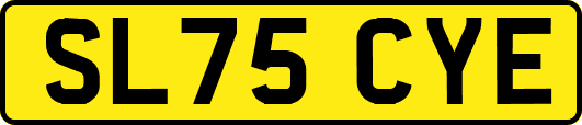 SL75CYE