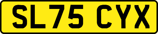 SL75CYX