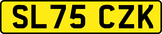 SL75CZK