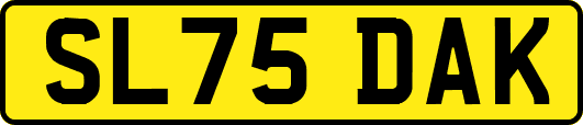 SL75DAK