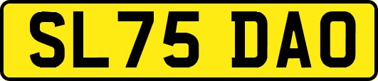 SL75DAO
