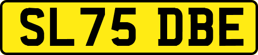 SL75DBE