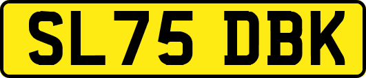 SL75DBK