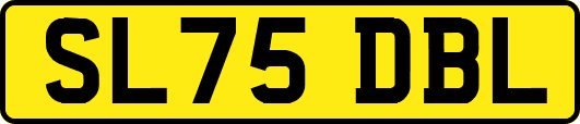 SL75DBL