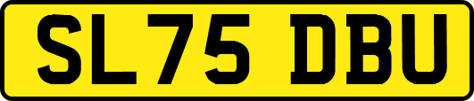 SL75DBU