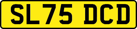 SL75DCD