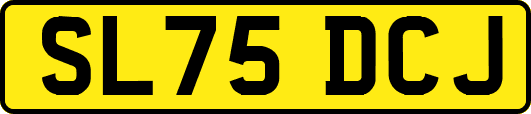 SL75DCJ