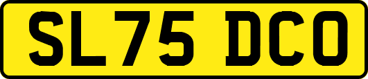 SL75DCO