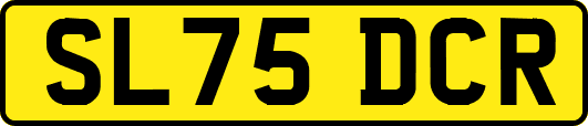 SL75DCR