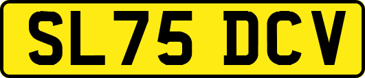 SL75DCV