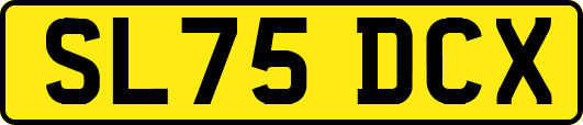 SL75DCX