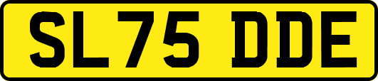 SL75DDE