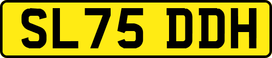 SL75DDH