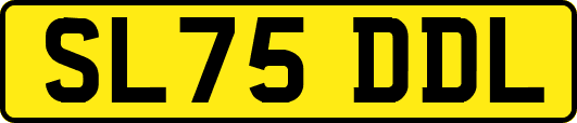 SL75DDL