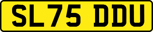 SL75DDU