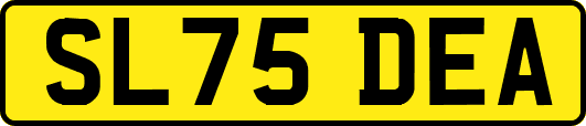SL75DEA