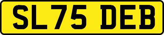 SL75DEB