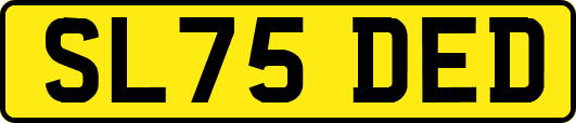SL75DED