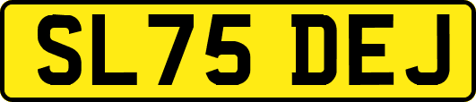 SL75DEJ