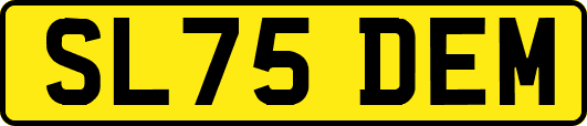 SL75DEM