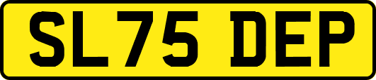 SL75DEP