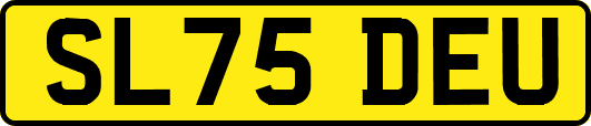 SL75DEU