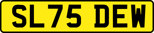 SL75DEW