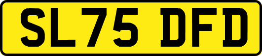 SL75DFD